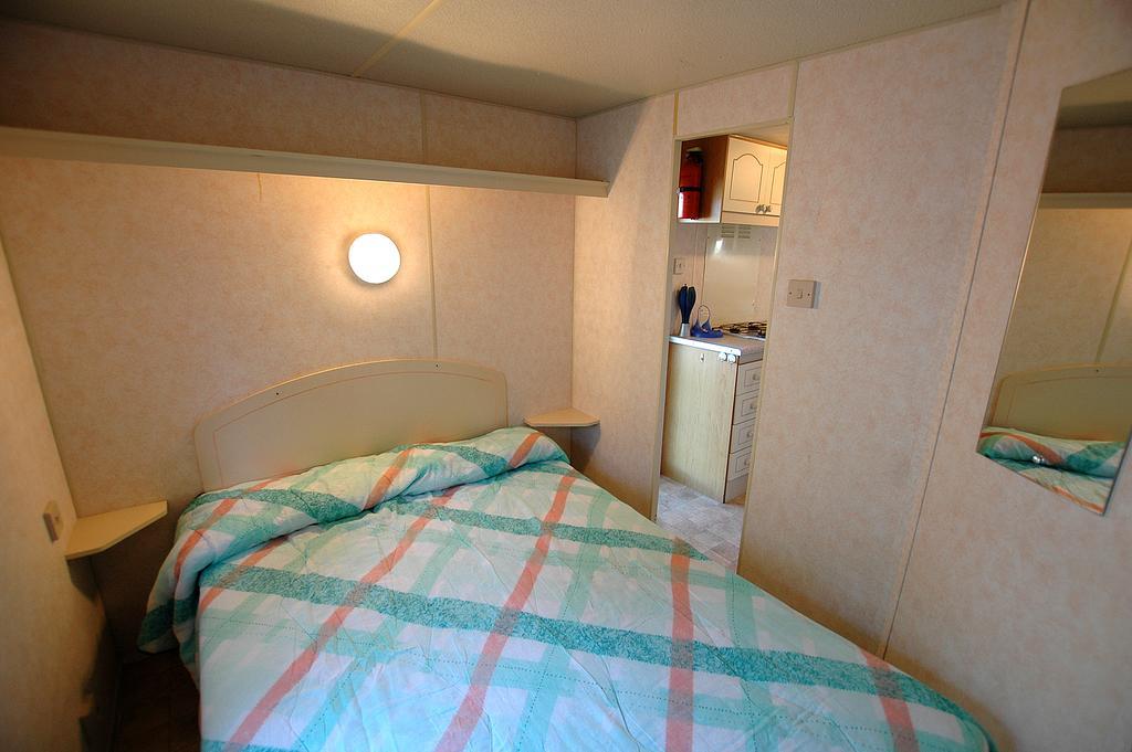 Camping Europa 2 호텔 카폴리베리 객실 사진