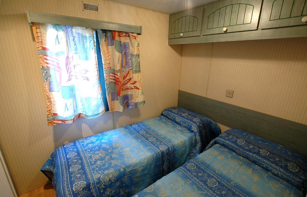 Camping Europa 2 호텔 카폴리베리 객실 사진