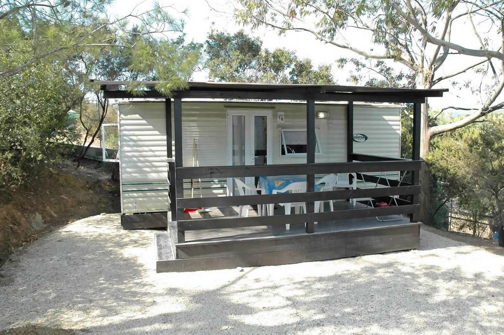 Camping Europa 2 호텔 카폴리베리 외부 사진