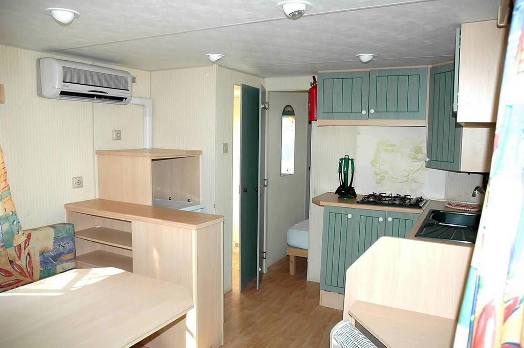 Camping Europa 2 호텔 카폴리베리 외부 사진