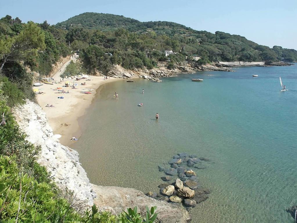 Camping Europa 2 호텔 카폴리베리 외부 사진